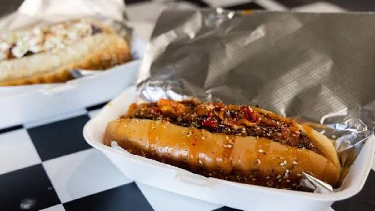 Greedy Rascals Hotdogs & Bar LLC