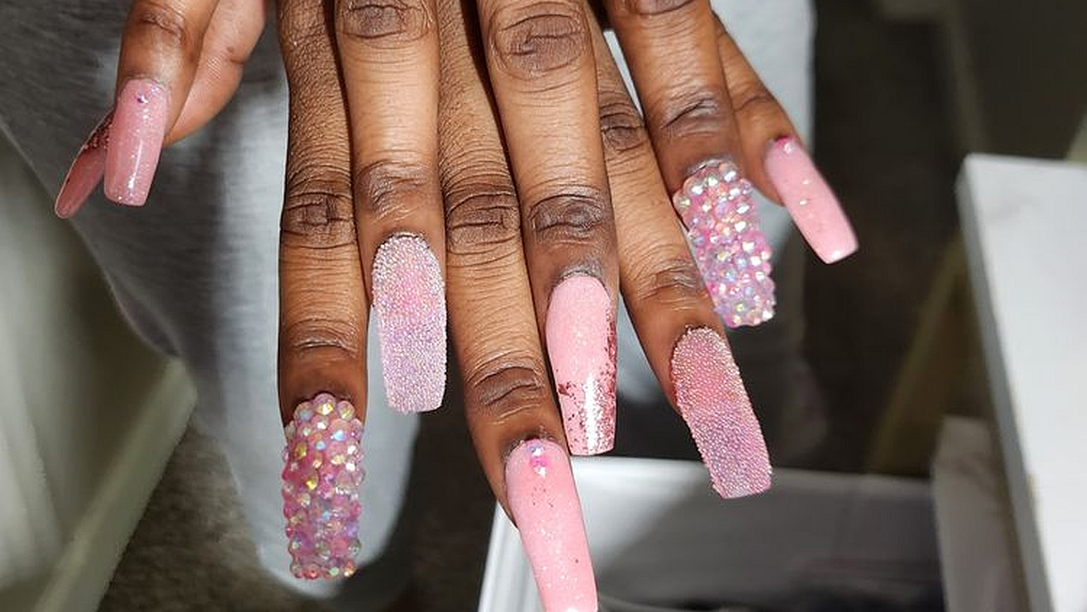 Ebaby's Nail Party