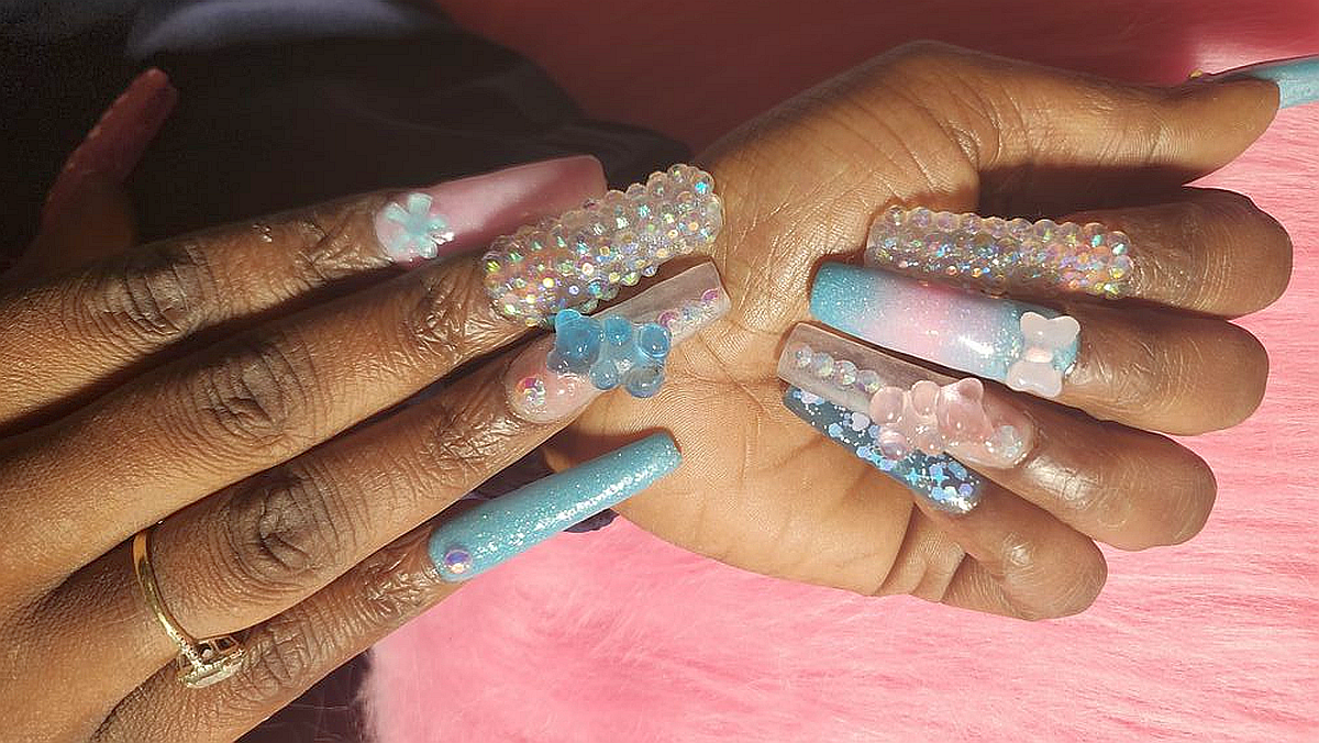 Ebaby's Nail Party